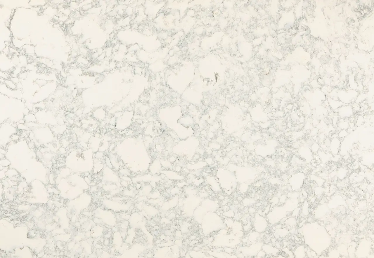 Ainsley™ Quartz Countertop Slab Detail
