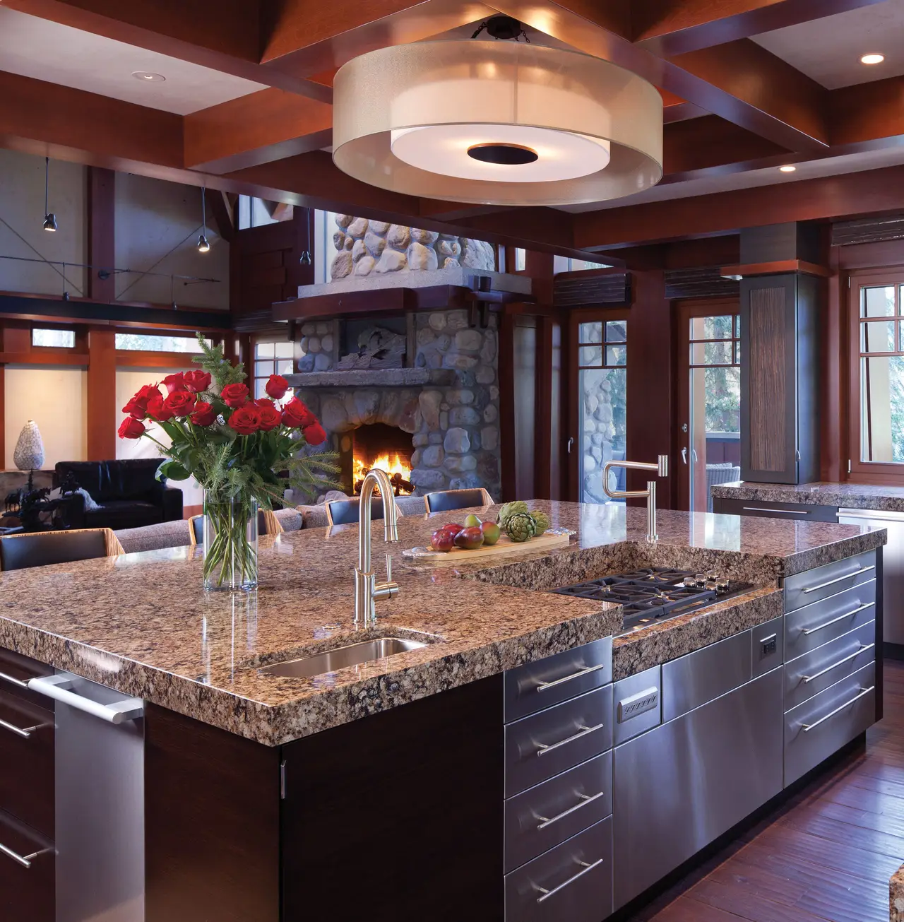 Canterbury™ Design Detail Slab Inspiration