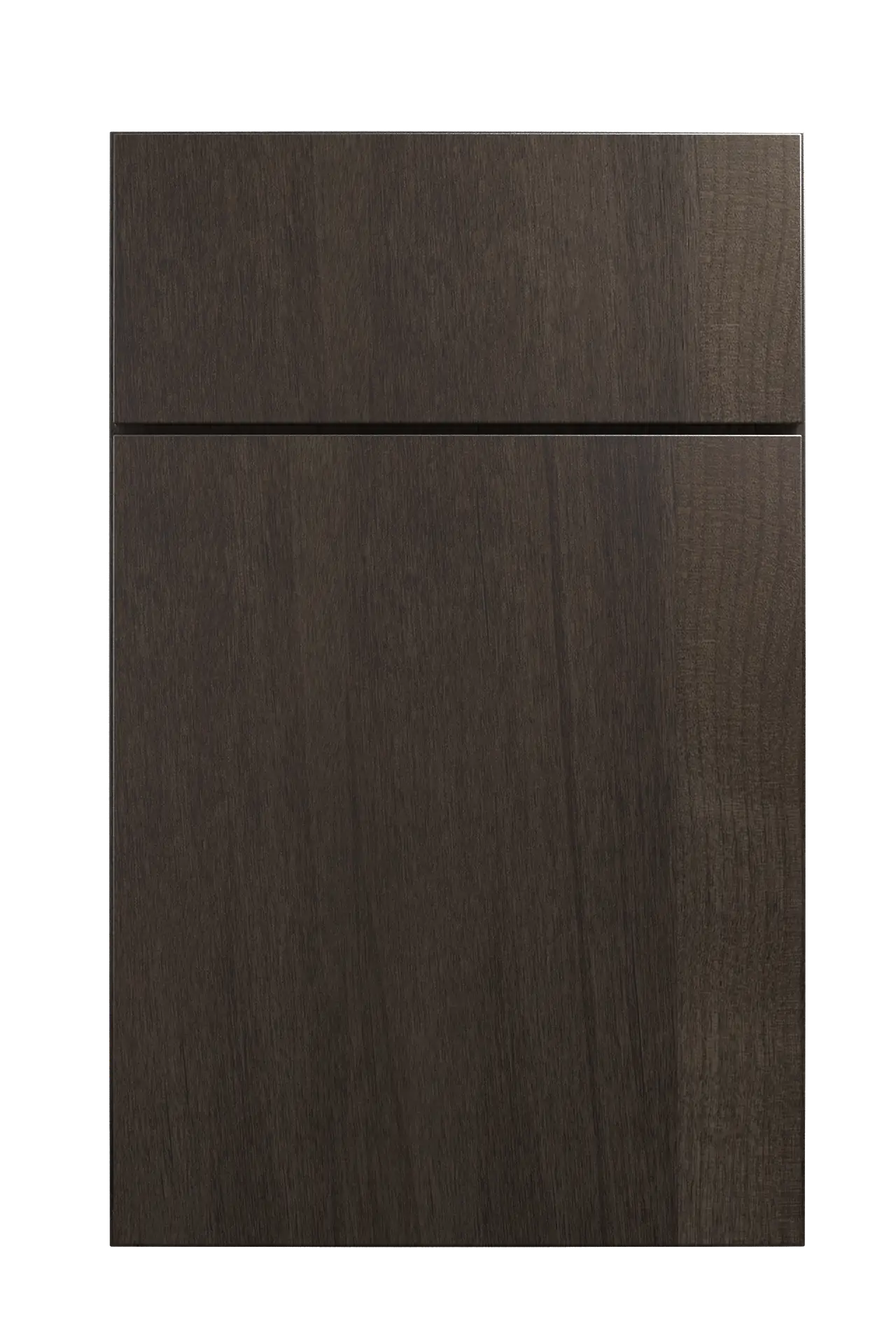 Berkshire Brass Satin Ridge™ hardware match