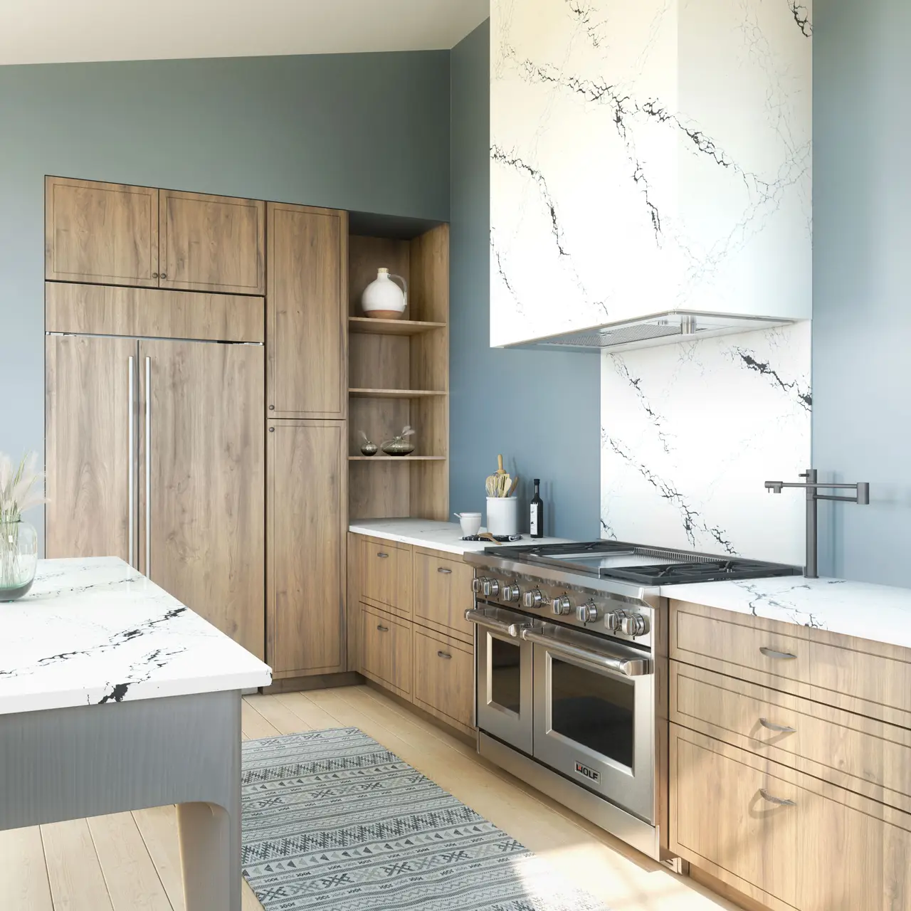 Hemsworth™ Design Detail Slab Inspiration