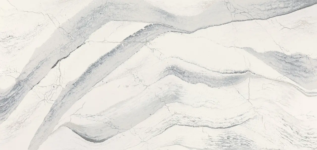 Windsor Steel Satin Ridge™ Design Detail Slab Inspiration