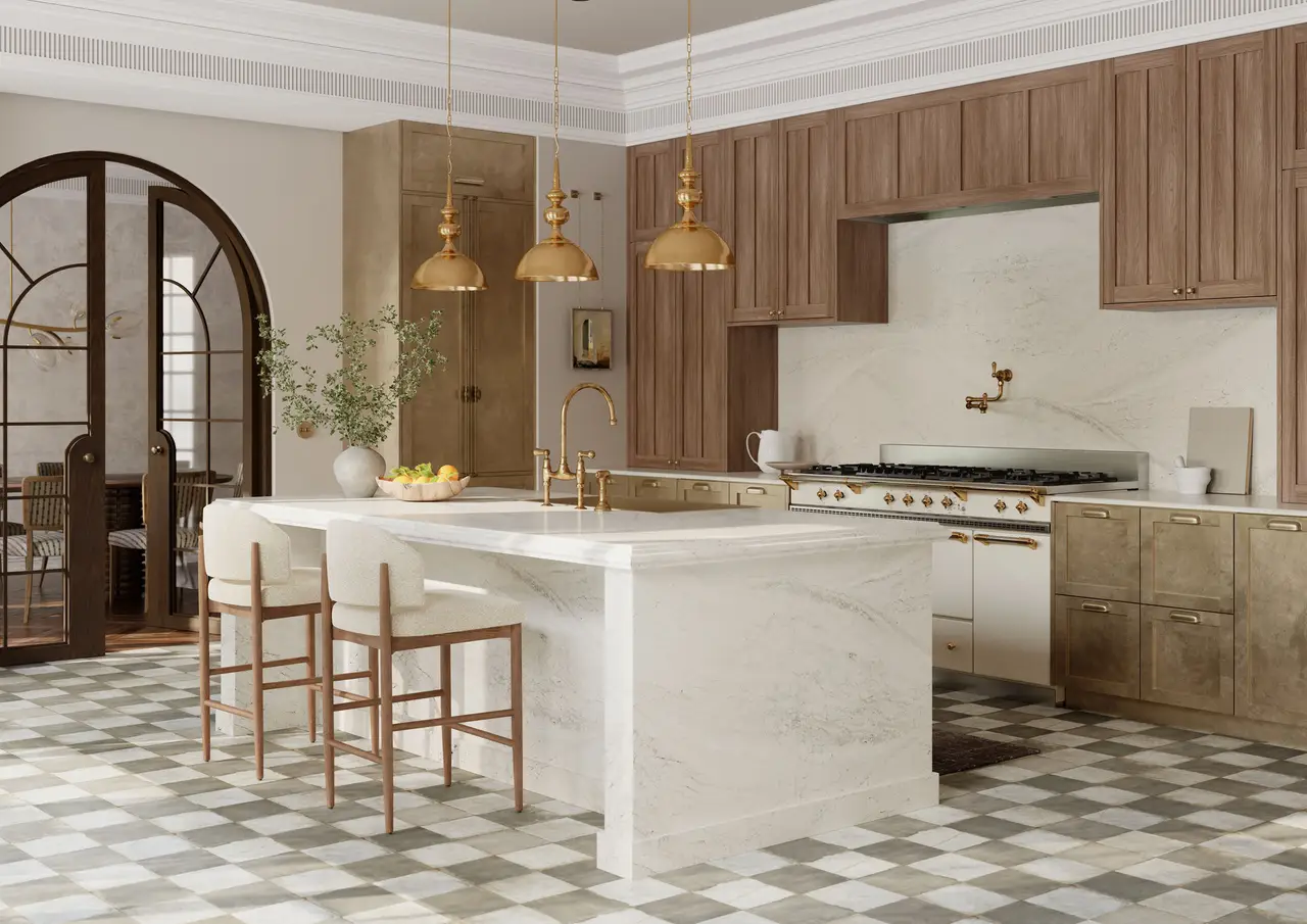 Claremont™ Design Detail Slab Inspiration