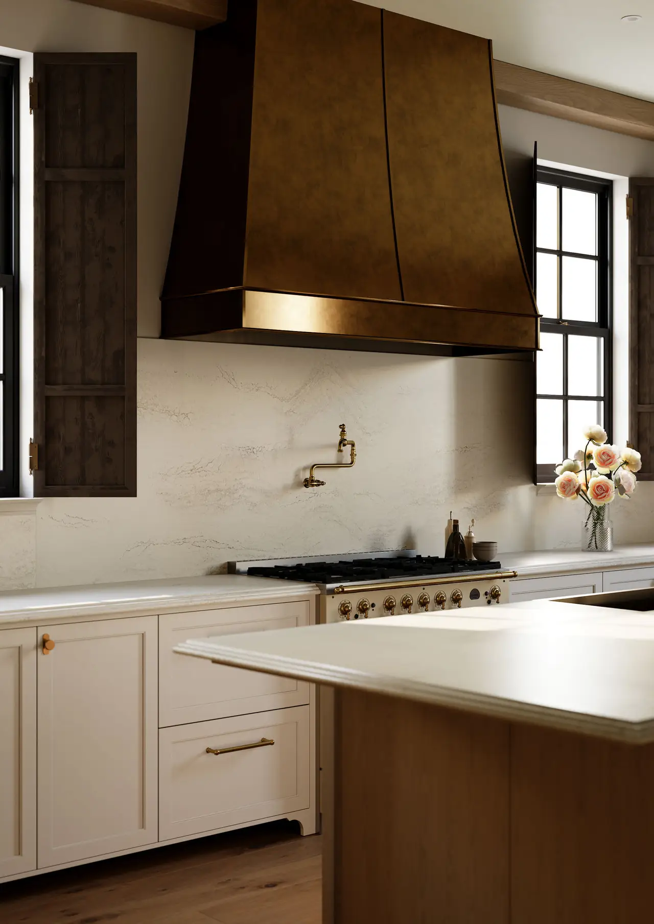 Merivale™ Design Detail Slab Inspiration