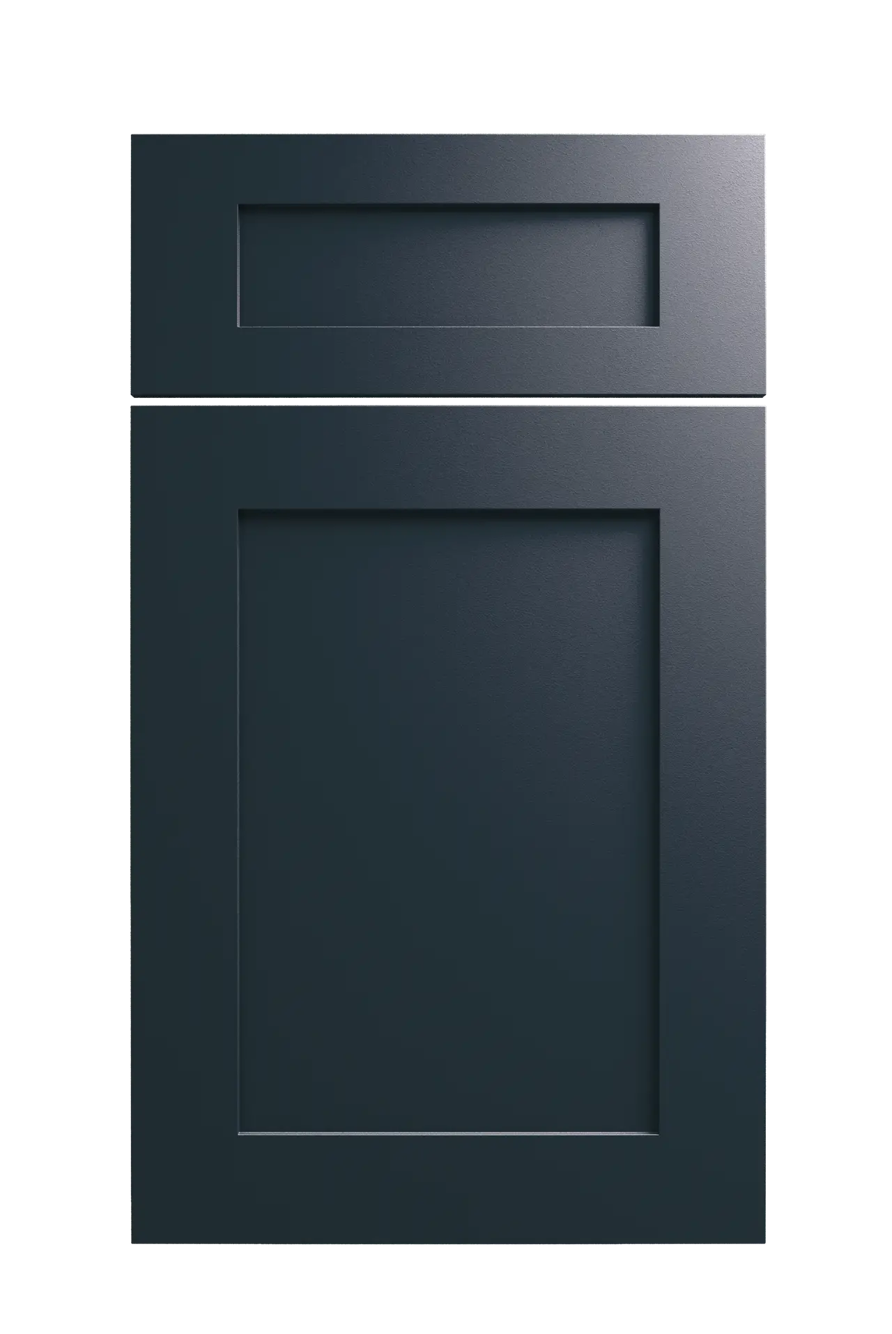 Berkshire Steel Sculpted™ hardware match