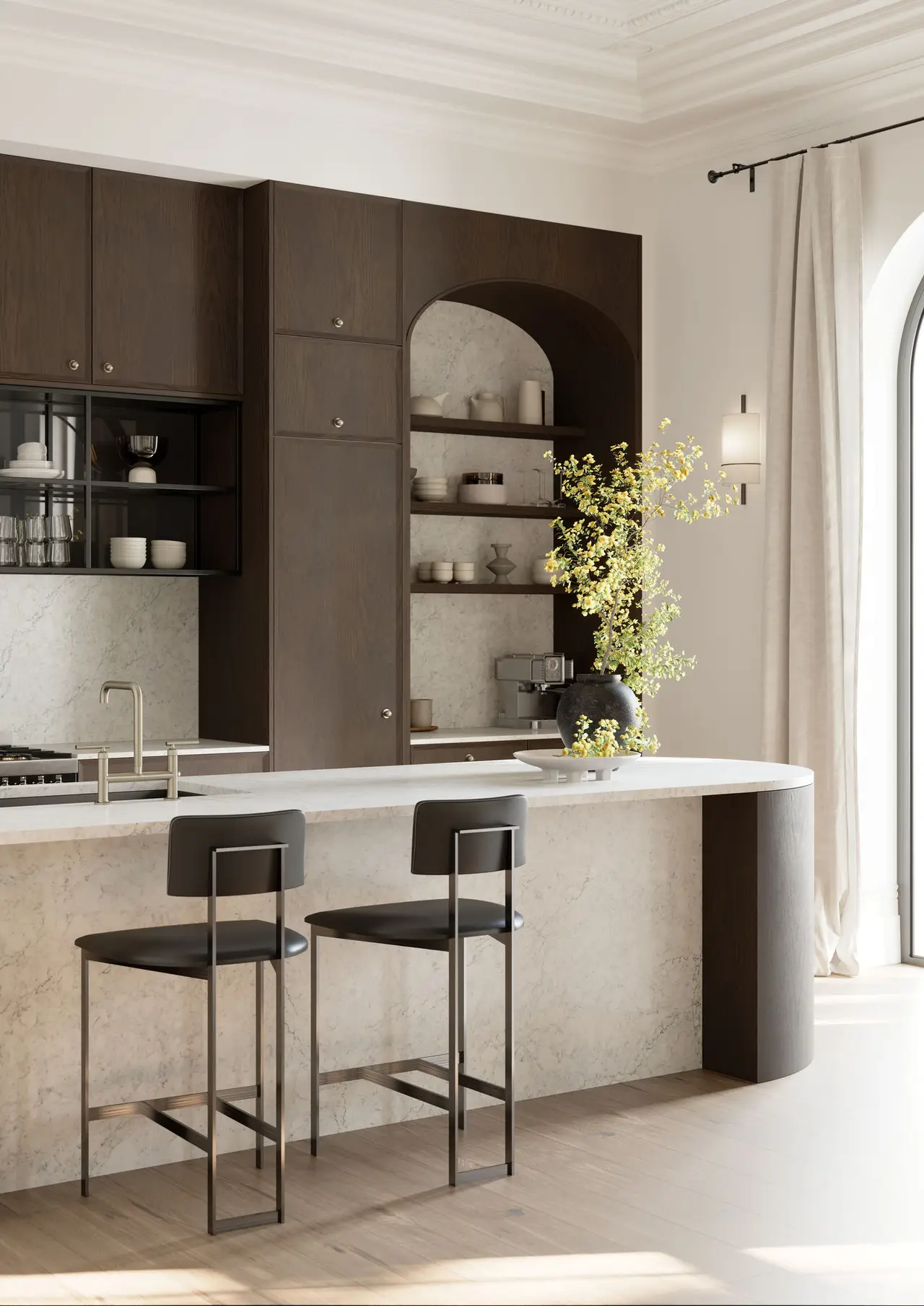 Avalene™ Design Detail Slab Inspiration